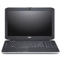Picture of Dell E5530 Intel i5 3rd Gen Laptop, 4 GB RAM, 320 GB HDD, 15.6 Inch (Refurbished)