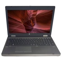 Picture of HP 6560B Intel i5 2nd Gen Laptop, 4 GB RAM, 320 GB HDD, 15.6 Inch (Refurbished)