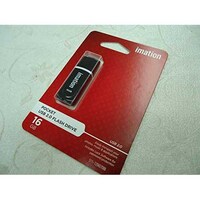 Picture of Imation Usb Pocket Flash Drive, 16Gb