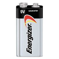 Picture of Energizer Rechargeable Alkaline Batteries, 9V