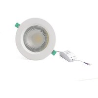 Picture of Khind 30W LED Ceiling Recessed Downlight 6500K Cool Day White