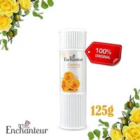 Picture of Enchanteur Talc Fragrance Powder Charming, 125 g, Carton of 48 Pcs