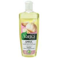 Picture of Vatika Garlic Enriched Hair Oil, 300 ml, Carton of 24 Pcs