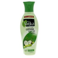 Picture of Vatika Coconut Enriched Hair Oil, 250 ml, Carton of 24 Pcs
