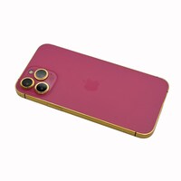 Picture of Caviar Luxury  iPhone 13 Pro 24k Gold Frame Customized, Display 6.7 Inch