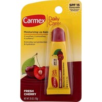 Picture of Carmex Classic Cherry Lip Balm, 10g