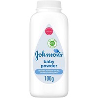 Picture of Johnson And Johnson Baby Powder, 100g, Carton Of 72 Pcs