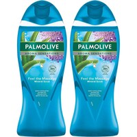 Picture of Palmolive Shower Gel Aroma Sensation Massage, 500ml, Carton Of 12 Pcs