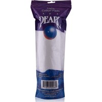 Picture of Pearl 100% Pure Quality Cotton Pads, 100s, Carton Of 50 Pcs