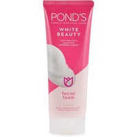 Picture of Ponds White Beauty Daily Facial Foam Spot-Less Rosy White, 100g, Carton Of 24 Pcs