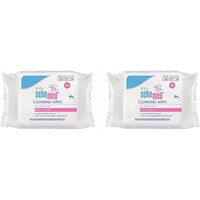 Picture of Sebamed Baby Wet Wipes,  25 Sheet, Pack Of 2