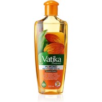 Picture of Vatika Naturals Almond Enriched Hair Oil, 200ml, Carton Of 28 Pcs