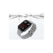 Waterproof Smart Watch, Grey Online Shopping
