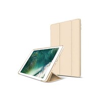 Picture of Lightweight Smart Cover Wake With Pencil Holder For Ipad 7, Gold