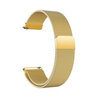Picture of Replacement Strap For Samsung Galaxy Active & Active 2, 40mm, Gold