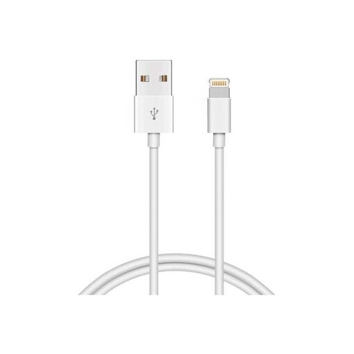 Apple USB Lightning Cable 1M Data Sync Charger for iPhone iPad Online Shopping