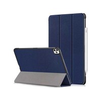 Picture of Stand Cover With Auto Sleep/Wake Case For Apple Ipad Pro 11, Dark Blue
