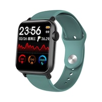 Picture of High Quality Waterproof Smart Watch, Green