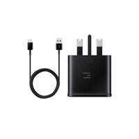 Picture of Black Tiger Fast Wall Charger With Type-C Cable, Black