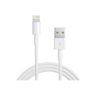 Picture of 8 Pin USB Data Cable Charger iPod For iPhone 5 & 5S, White