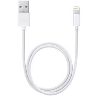 Picture of 8 Pin USB Data Cable Charger For Apple Iphone 5, 5S & 5C, White