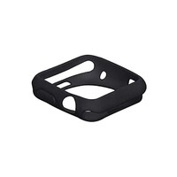 Picture of Silicone Case Cover For Apple Watch Series 2, Black
