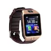 G-Tab Bluetooth Smartwatch, E-201, Marron Online Shopping