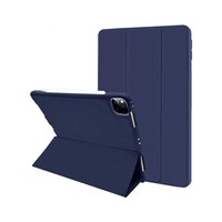 Picture of Tablet Case With Pencil Holder For Ipad Pro 11, Blue