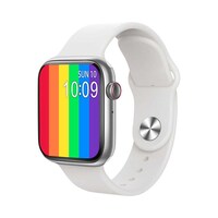 Picture of T500 Plus Bracelet Sports Smart Watch, White
