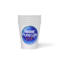 Picture of Nestle Disposable Paper Cups for Hot Beverages, 7oz - Pack of 1000 Pcs