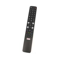 Picture of Remote Control For Tcl 4K Screen, Black