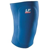 Picture of LP Support Closed Patella Knee Support, LP 707, Blue