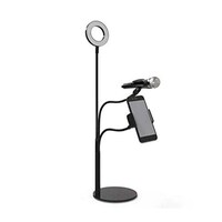 Picture of Phone Stand With Microphone Holder, 1127600456, Black