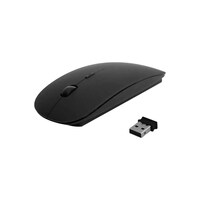 Picture of Wireless Optical Sensor Mouse, NT-513, Black