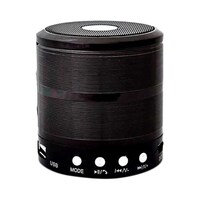 Picture of Portable Bluetooth Speaker, Black