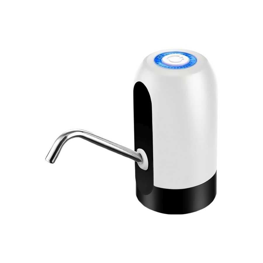 Wireless Water Pump Dispenser, Multicolour, 5gallon