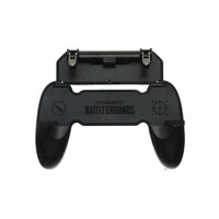 Picture of Wireless Key Shooter Trigger Fire Button Gamepad, Black