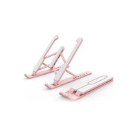 Picture of Useful Portable Laptop Stand, Pink