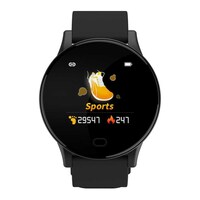 Picture of Gt3 Intelligent Sport Tracker Smartwatch, Black