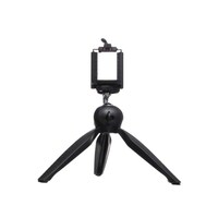 Picture of Yunteng Portable Tripod Selfie Stick, Black