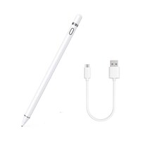 Picture of Pen For Apple iPad Stylus Features A Fine Tip, White, 1.2mm