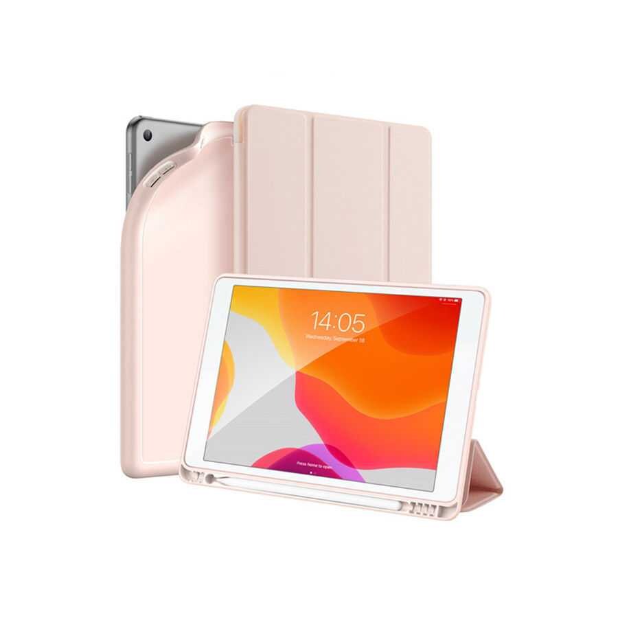 Protective Case Cover For Apple iPad 10.2, Pink
