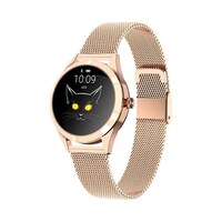 Picture of Wownect Fitness Tracker Waterproof Smartwatch for Women, Gold