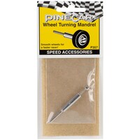 Picture of Pine Car Derby Speed Accessories, Wheel Turning Mandrel