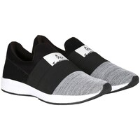 Picture of Empression Men's Flynet Sport Shoes, OMO805659, Black & Grey