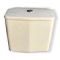 Picture of Jacob Delafon Antares Complete Western Coomode Cistern, White