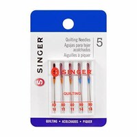Picture of Singer Quilting Machine Needles, 11/80
