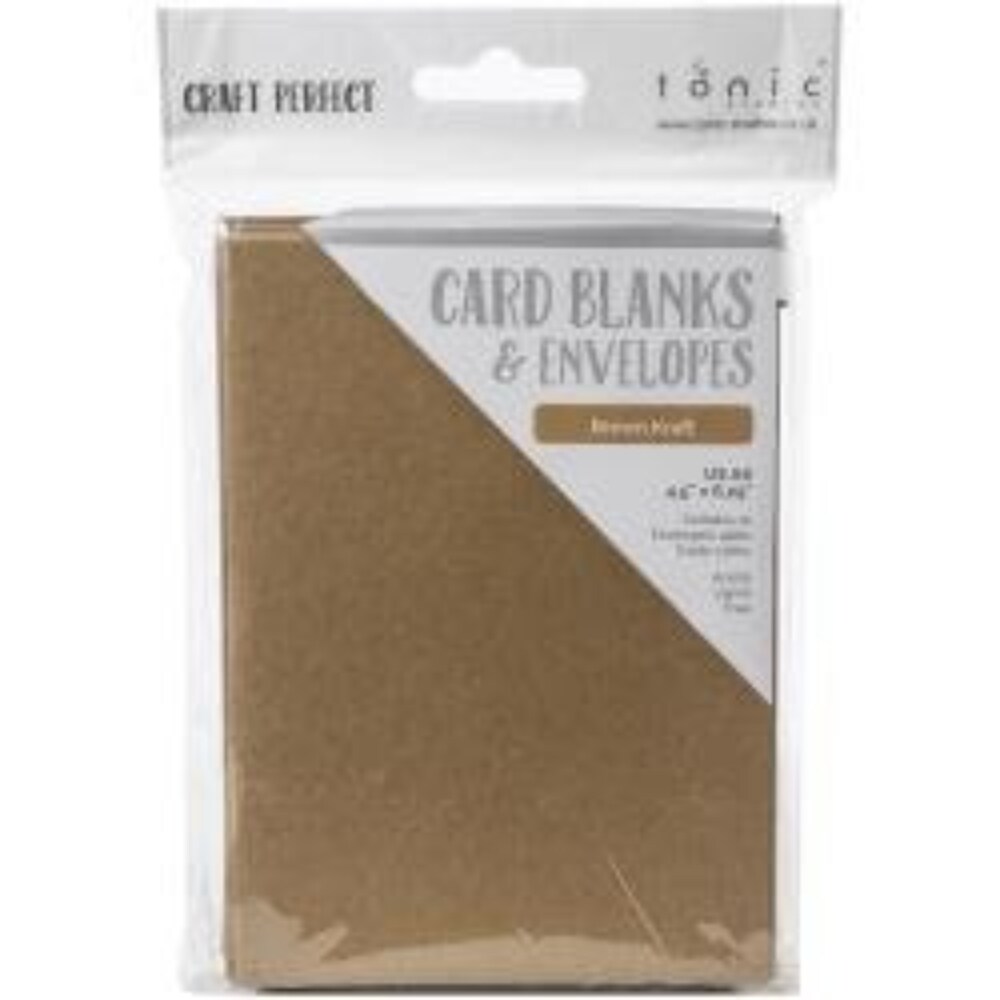 Craft Perfect Card Blanks Us, A6