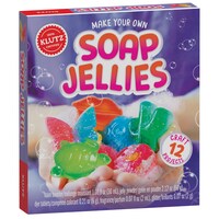 Picture of Klutz Make Your Own Soap Jellies Kit