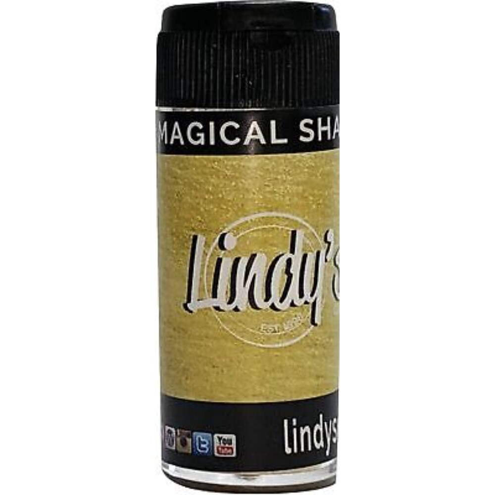 Lindy's Stamp Gang Magical Shaker